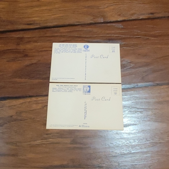Vintage 1965 World's Fair post cards - Picture 4 of 11